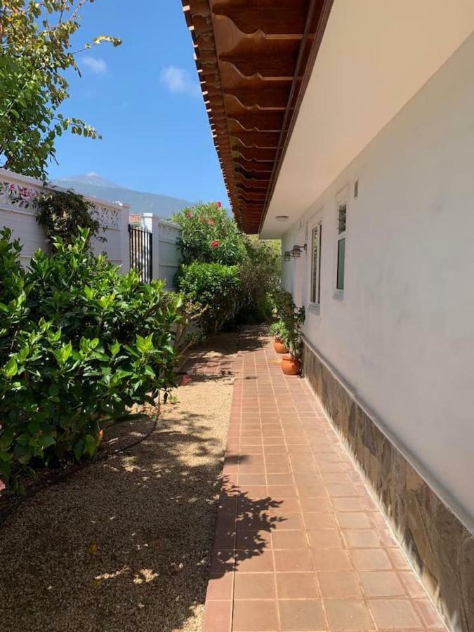 Casa Janni With Heated Private Pool Villa Puerto de la Cruz  Exterior photo