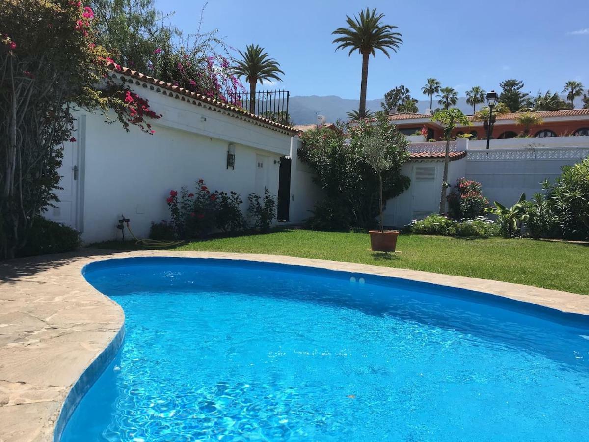 Casa Janni With Heated Private Pool Villa Puerto de la Cruz  Exterior photo