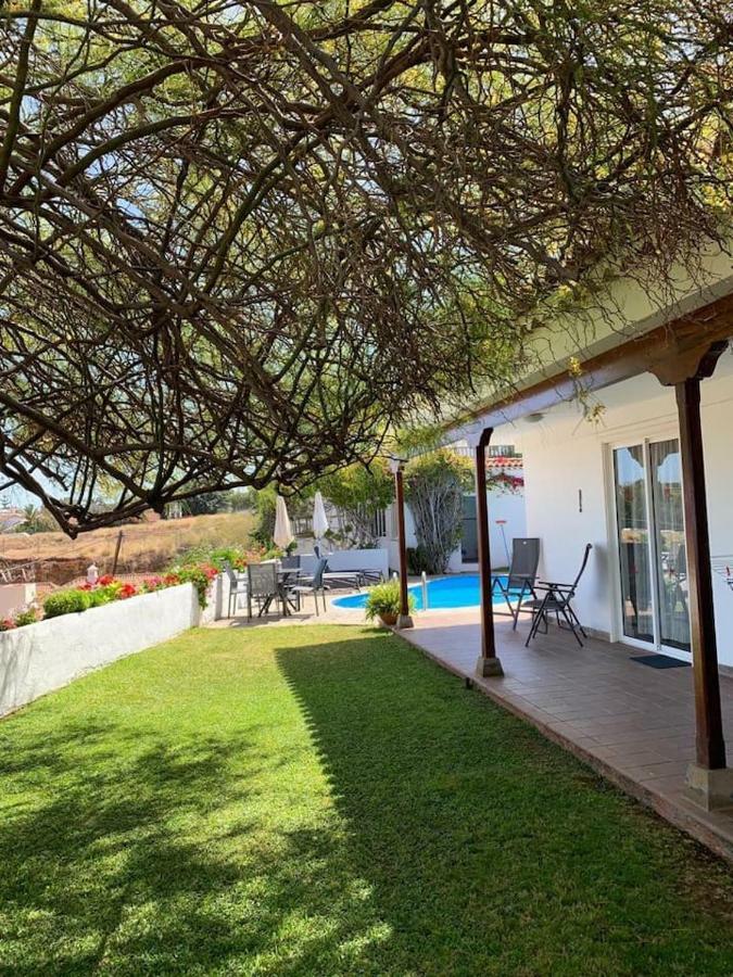Casa Janni With Heated Private Pool Villa Puerto de la Cruz  Exterior photo
