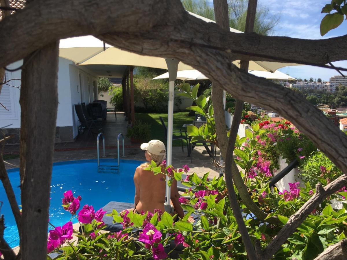 Casa Janni With Heated Private Pool Villa Puerto de la Cruz  Exterior photo